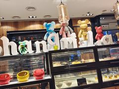 -松咖啡自助餐厅·松北香格里拉