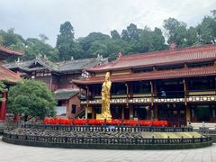 -都江堰普照寺