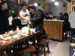 大堂-壹块捌烧烤(灯市口店)