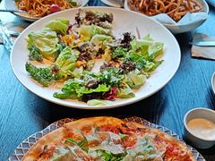 -老友时光·Pizza(泰华黑金店)