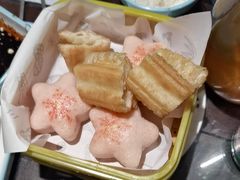 -江边城外烤全鱼(方庄时代购物中心店)