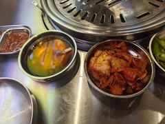 -哈哈碳都·牛肋条无限自助烤肉(宝龙店)