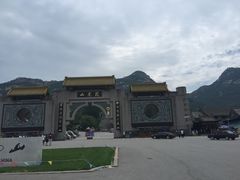 -丹东凤凰山景区