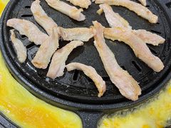 -恩泽家·果味坛子韩国炭火烤肉(白石龙店)