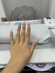 -喜柚自助美甲美睫