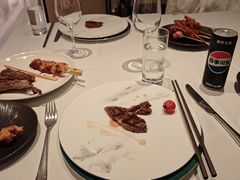 -盛宴自助餐厅(运达喜来登店)