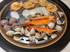 -碗中海·蒸汽海鲜·桑拿鸡(岭南天地店)