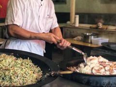 香菇咸肉菜饭-舒蔡记生煎菜饭(云南中路店)