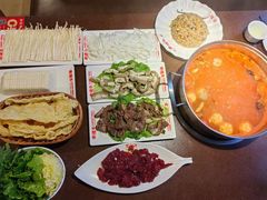 -幸运牛汕头小黄牛牛肉火锅(梅林店)