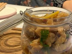 百香果网红凤爪-秀儿家の小确幸融合西餐厅(万达店)