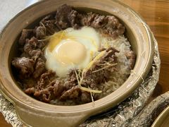 -崖口煲仔饭
