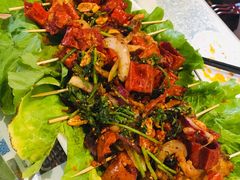 土耳其烤鱼-新疆伊宁远征餐厅