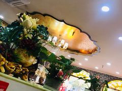 -西北朗益和穆斯林餐厅