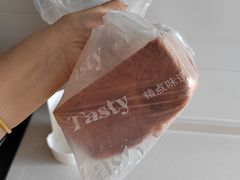 纯奶土司-精点味道(西安路店)