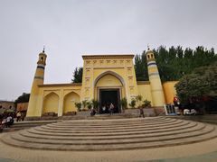 -艾提尕尔清真寺