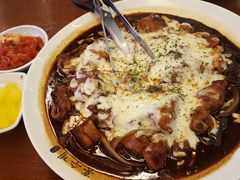 -弘寿鸡 安东炖鸡(명동1호점)