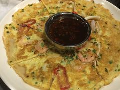 海鲜葱饼-釜山火炉·海鲜烤肉(紫藤路店)