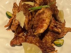 -八府香鸭·啫啫煲(华山路店)