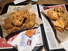 -肯德基(学院路店)