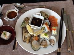 -圣丰索菲特·2 On 988 Café 自助餐厅
