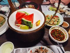 -穿越·外婆家(西溪天堂店)