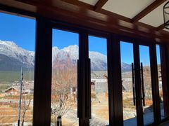 -丽江金茂璞修雪山酒店-雪景阁餐厅