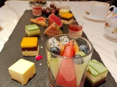 -香榭大堂吧 Champs-Elysées Bar(上海南新雅皇冠假日酒店)