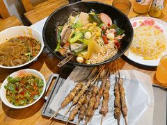 -万记麻辣烫国展总店