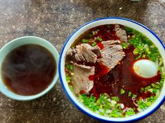 -穆蘭斋·兰州牛肉面·清真(天成金色堤岸店)