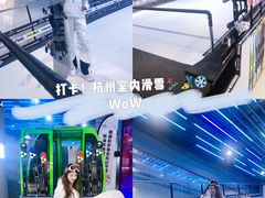 -Hopo Snow 城市滑雪空间(来福士广场购物中心店)