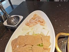 -锅说大脸毛肚重庆老火锅(佐阾店)