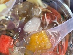 -忆夏爽黑仔漳州四果汤(顶澳仔猫街店)