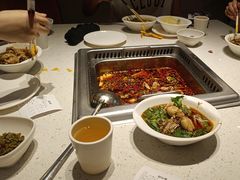 -味之绝美蛙鱼火锅(建设路店)