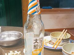 -缘福乡村铁锅炖民宿(八达岭店)