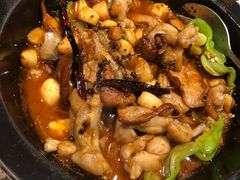 -云海肴·汽锅鸡·云南菜(美罗城店)