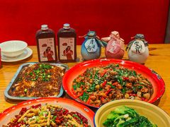 -兔槽江湖菜·重庆璧山兔(水围店)