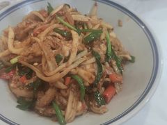 酸萝卜牛肚-新新湘菜馆(新中街二条店)