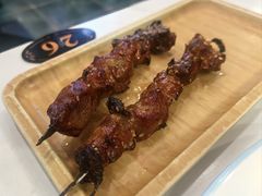 -乡村馕坑肉·烧烤·新疆菜·本地人更爱吃(阿勒泰首店)
