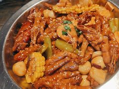 -沙掌门肉蟹煲(沙溪店)