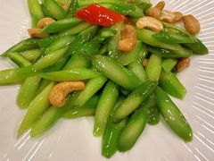 腰果芦笋-东四民芳餐厅(朝阳门店)