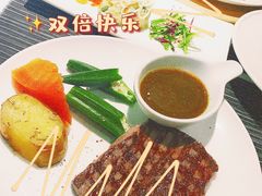 -斗牛士牛排餐厅(嘉里汇店)