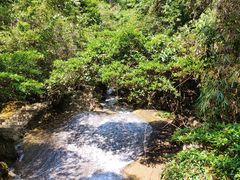 -牛角寨瀑布景区