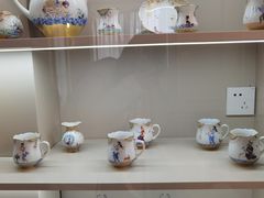 -Me Coffee下午茶艺术空间