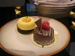 甜点-上海苏宁宝丽嘉酒店·Cafe Bellagio西餐厅