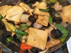 -自游人·美食一楼·地道徽菜(三十年名店)