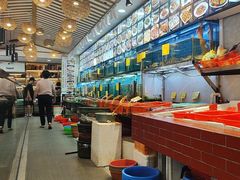 -醉壹号海鲜大排档·老厦门特色菜(厦门美食地标店)