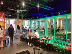 大堂-丰茂烤串(金泉美食宫店)