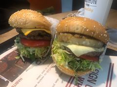 照烧凤梨牛肉特堡-The Habit Burger Grill 哈比特汉堡(复兴soho店)