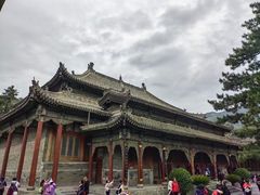 -五台山风景名胜区