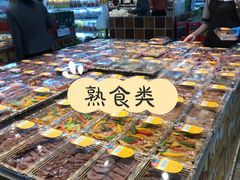 -果蔬好生活超市(新荟城店)